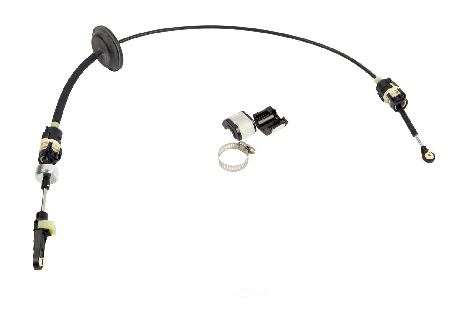 Genuine GM Parts 23249984 Automatic Transmission Shifter Cable