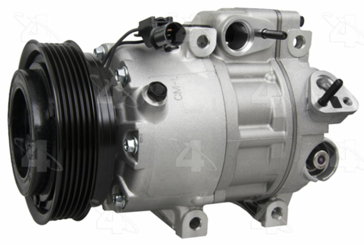 Four Seasons 198301 A/C Compressor