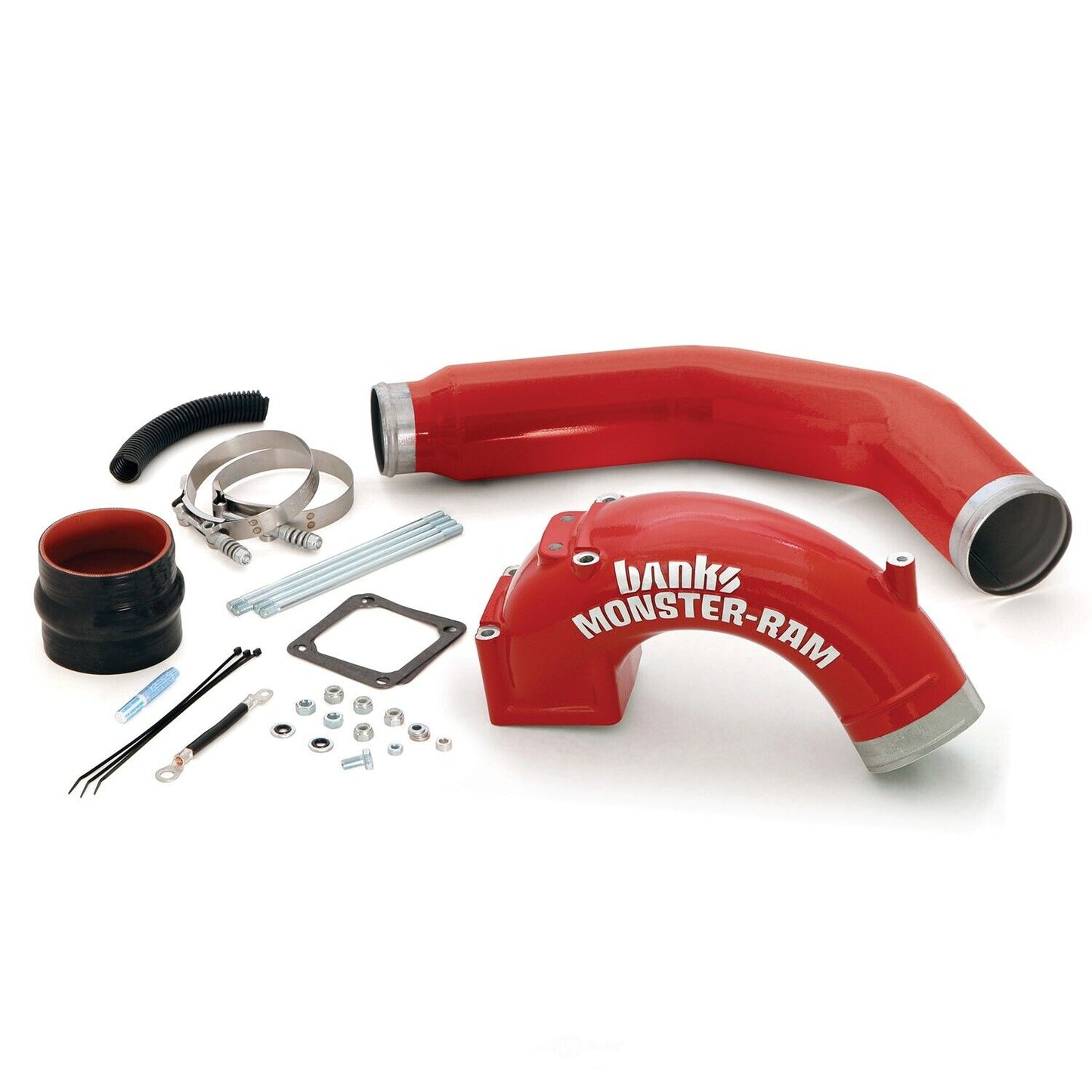 BANKS POWER 42766 Engine Air Intake Deceleration Elbow