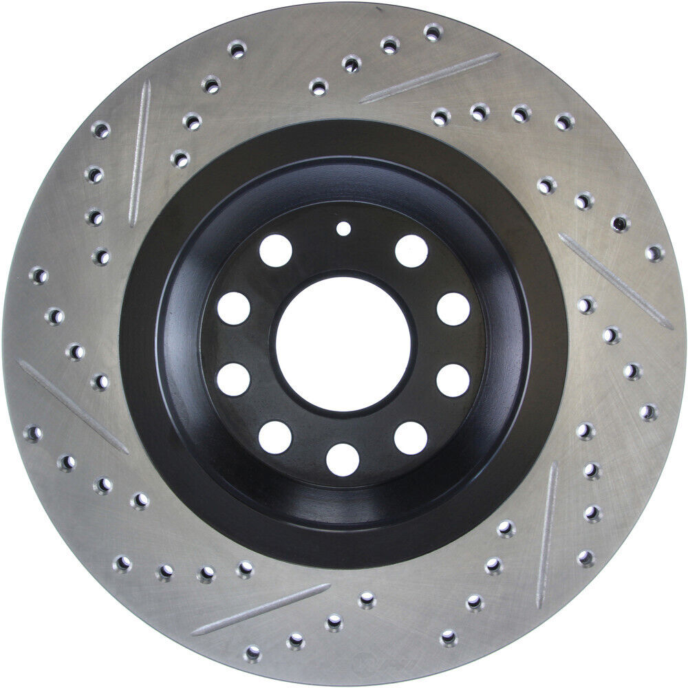 Stoptech 127.33113L Disc Brake Rotor