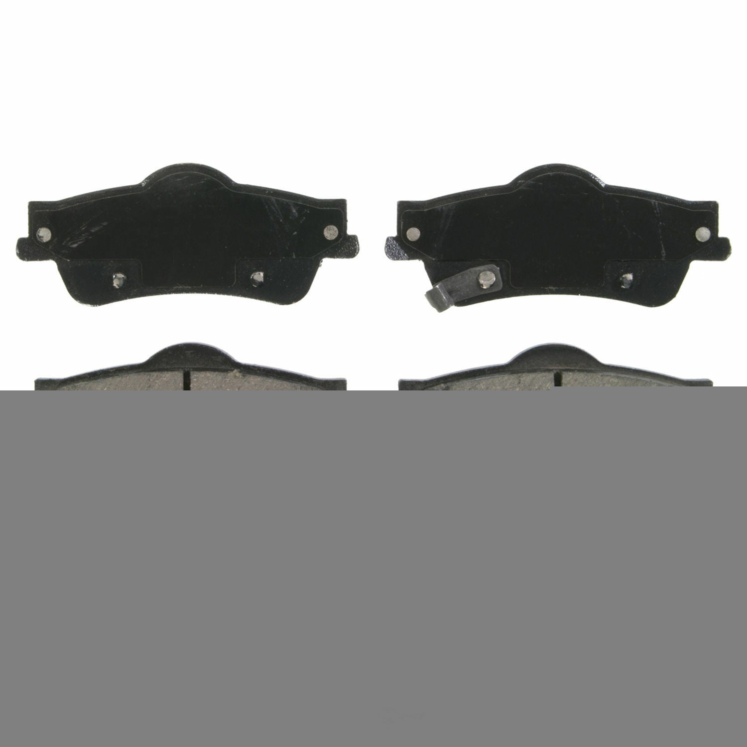 Wagner ZD1352 Disc Brake Pad Set