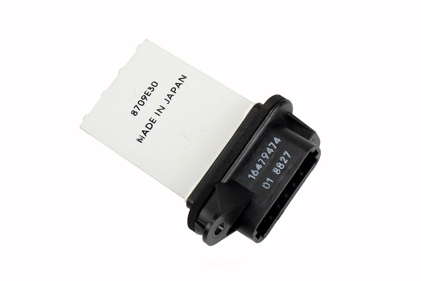 Genuine GM Parts 15-74507 HVAC Blower Motor Resistor