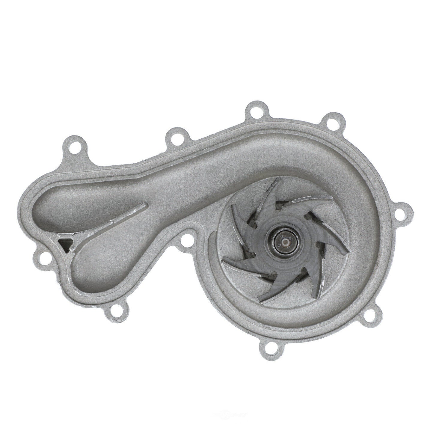 CARTER WATER PUMPS W2480M Engine Water Pump