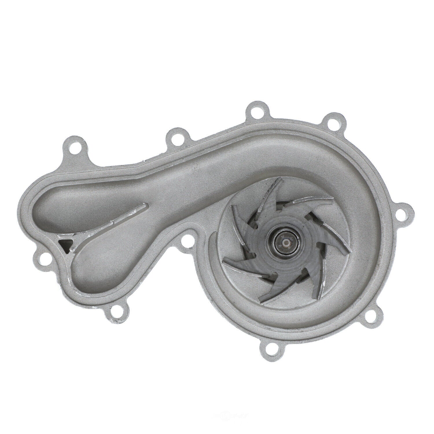 CARTER WATER PUMPS W2480M Engine Water Pump