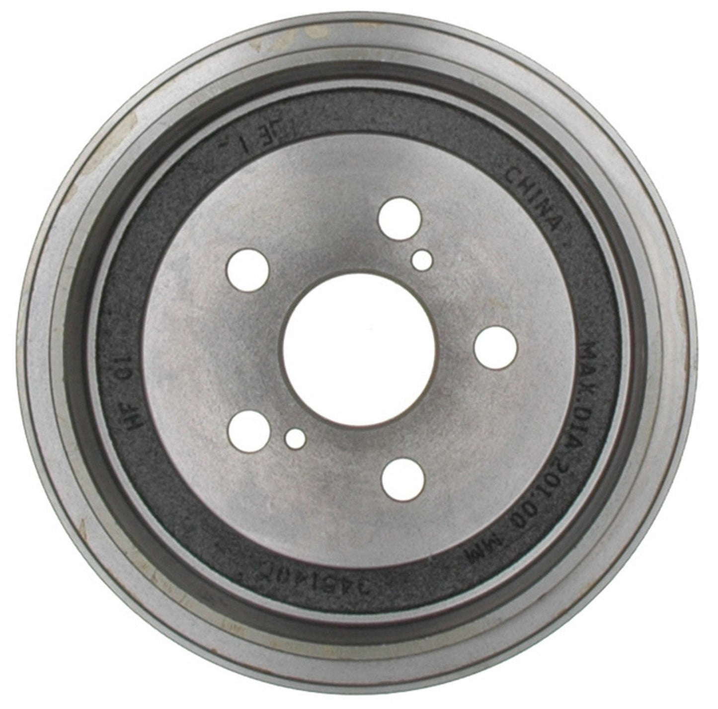 ACDelco Professional Durastop 18B444 Brake Drum