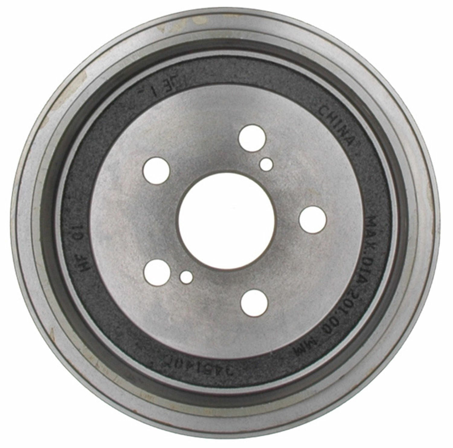 ACDelco Professional Durastop 18B444 Brake Drum