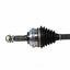 GSP North America NCV69517 CV Axle Assembly