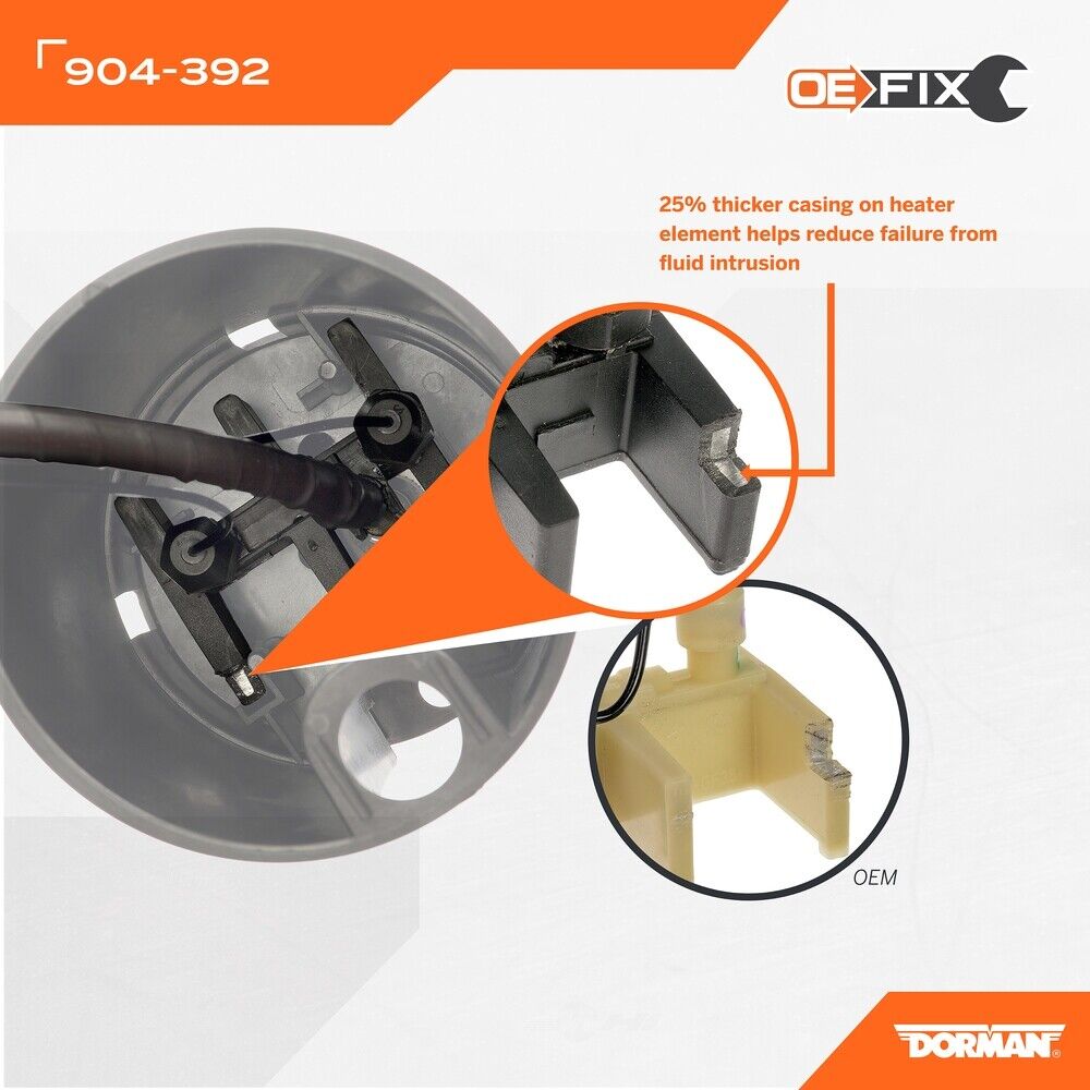 Dorman 904-392 Diesel Exhaust Fluid (DEF) Heater