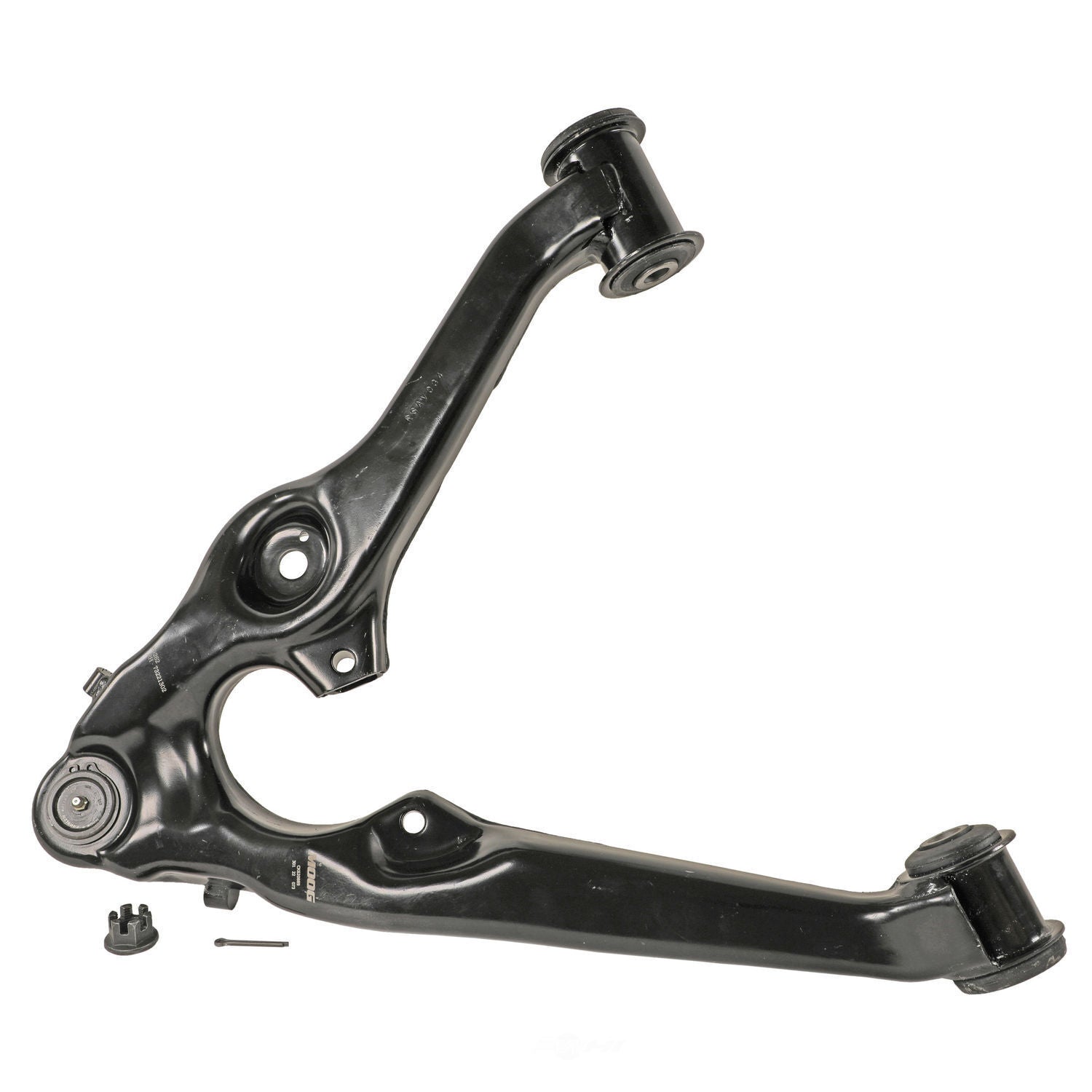Moog CK620889 Suspension Control Arm and Ball Joint Assembly