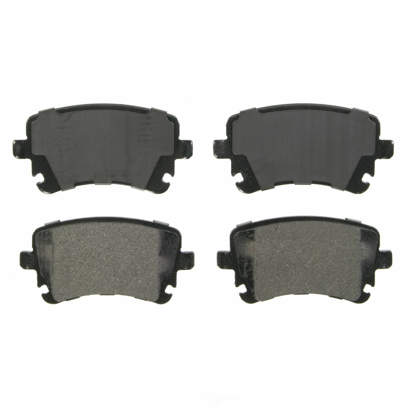 Wagner ZX1018 Disc Brake Pad Set