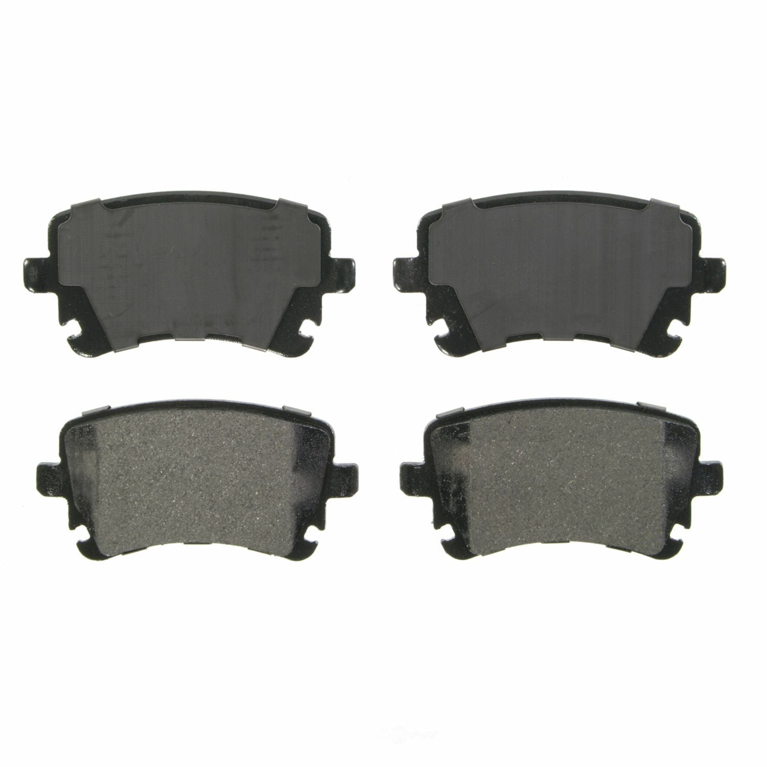 Wagner ZX1018 Disc Brake Pad Set