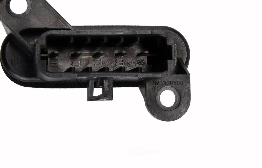 Genuine GM Parts 15-74507 HVAC Blower Motor Resistor