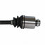 GSP North America NCV47581 CV Axle Assembly