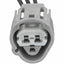 BWD PT2827 Fuel Pressure Sensor Connector
