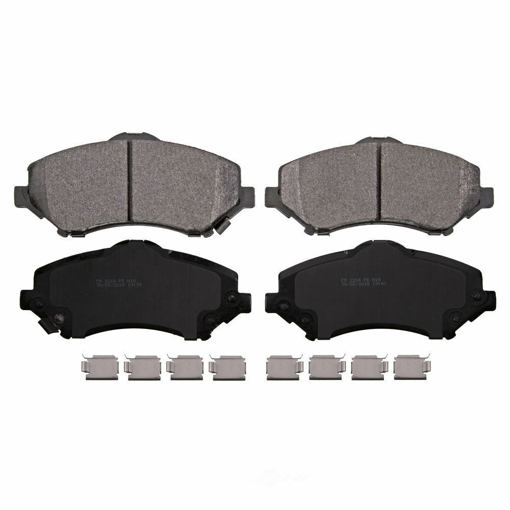 Wagner SX1327 Disc Brake Pad Set