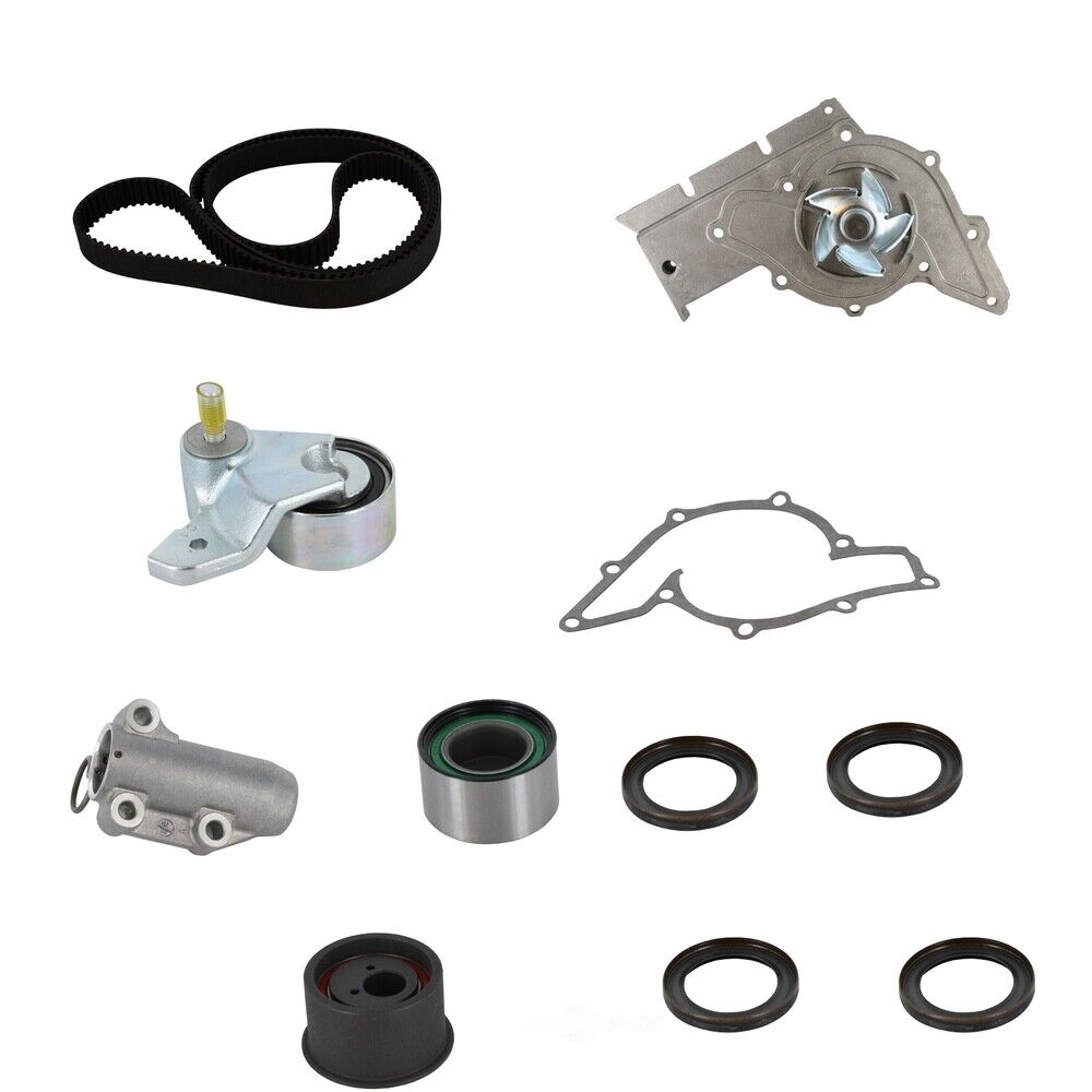CRP PP330LK1 Engine Timing Belt Kit with Water Pump