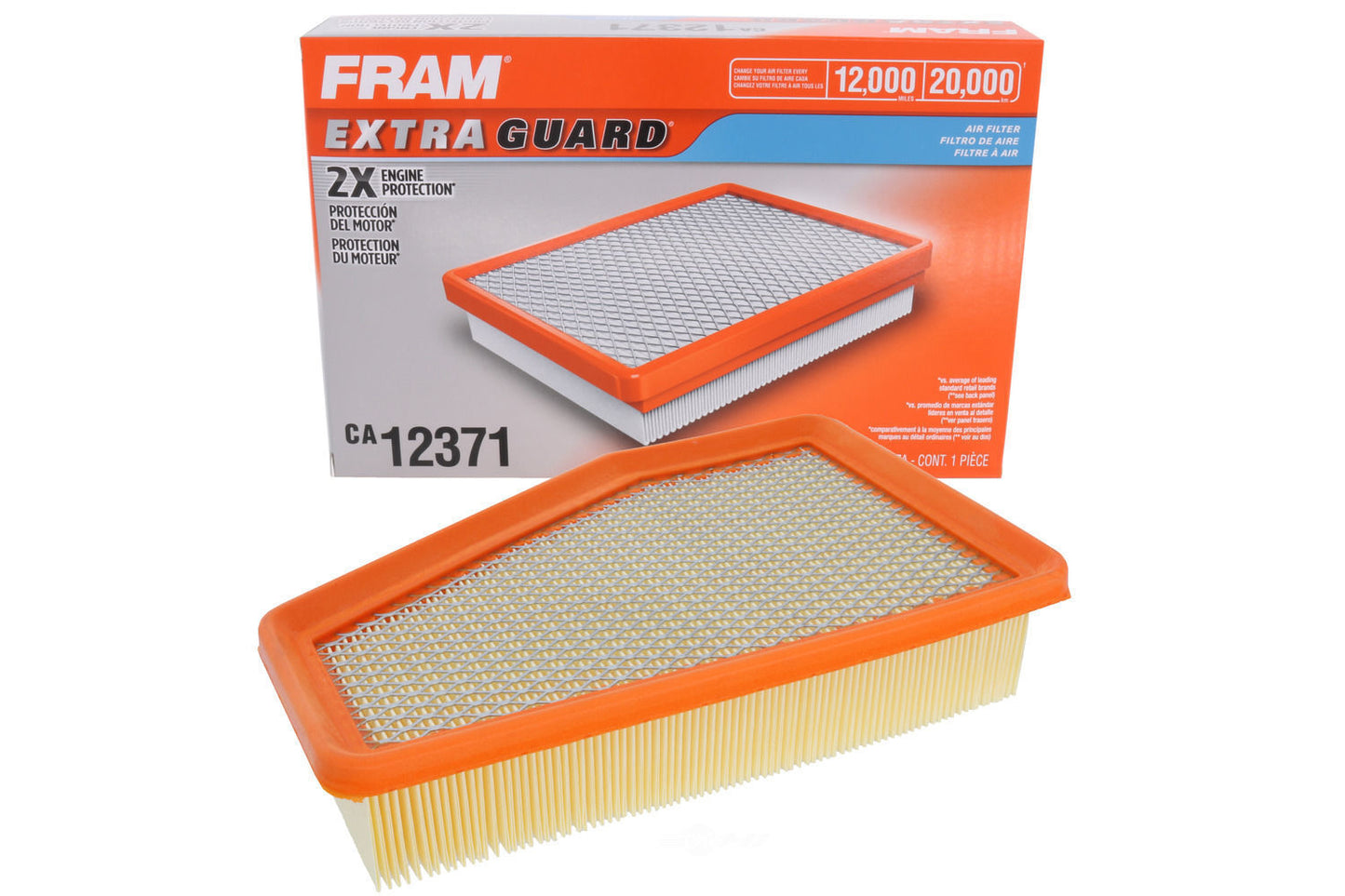 Fram CA12371 Air Filter