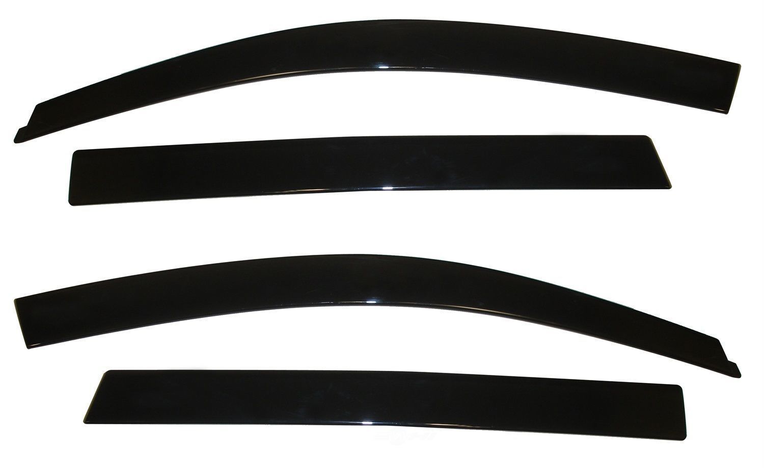 Auto Ventshade (AVS) 894020 Side Window Deflector
