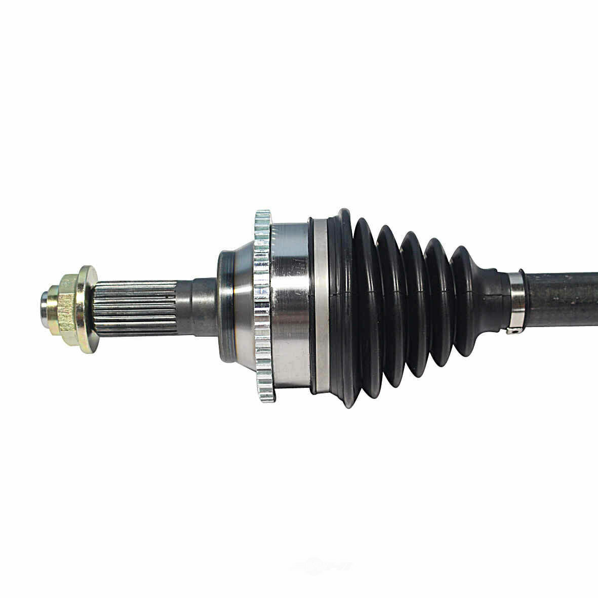 GSP North America NCV47580 CV Axle Assembly