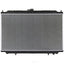 Spectra Premium Industries Inc CU1752 Radiator