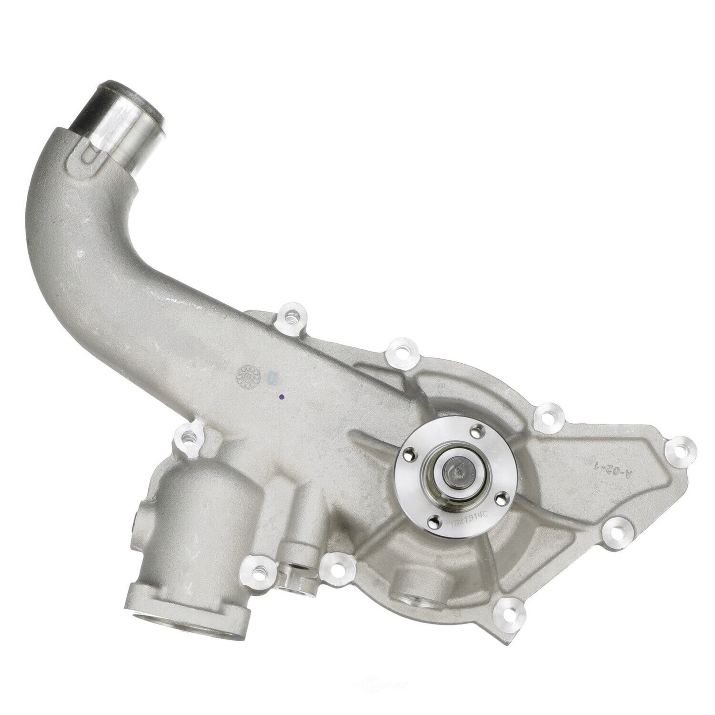 CARTER WATER PUMPS W9045M Engine Water Pump