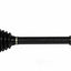 GSP North America NCV10250 CV Axle Assembly