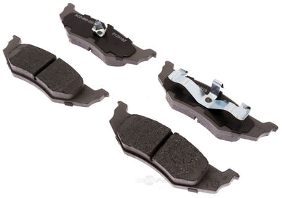 ACDelco Advantage 14D641CF1 Disc Brake Pad Set