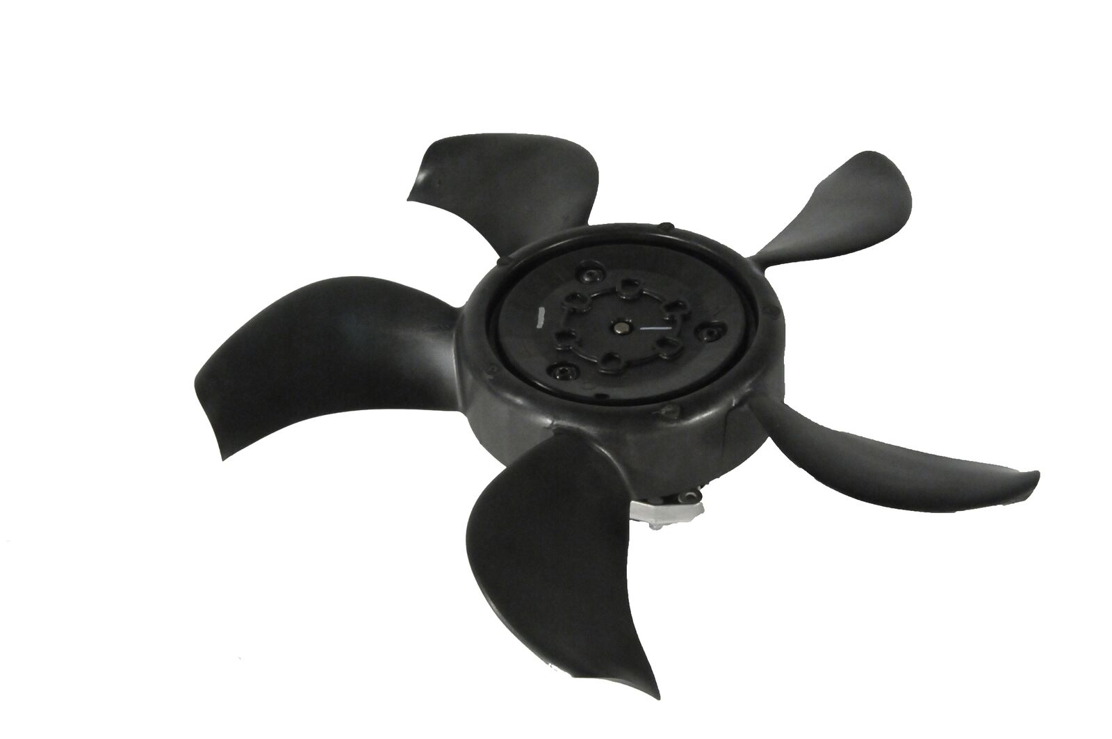 Genuine GM Parts 15-81793 Engine Cooling Fan Motor