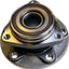 SKF BR930966 Axle Bearing and Hub Assembly