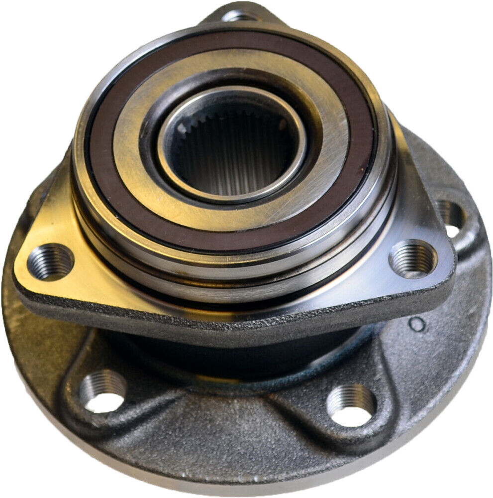 SKF BR930966 Axle Bearing and Hub Assembly