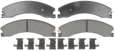 ACDelco Professional Durastop 17D1411MH Disc Brake Pad Set