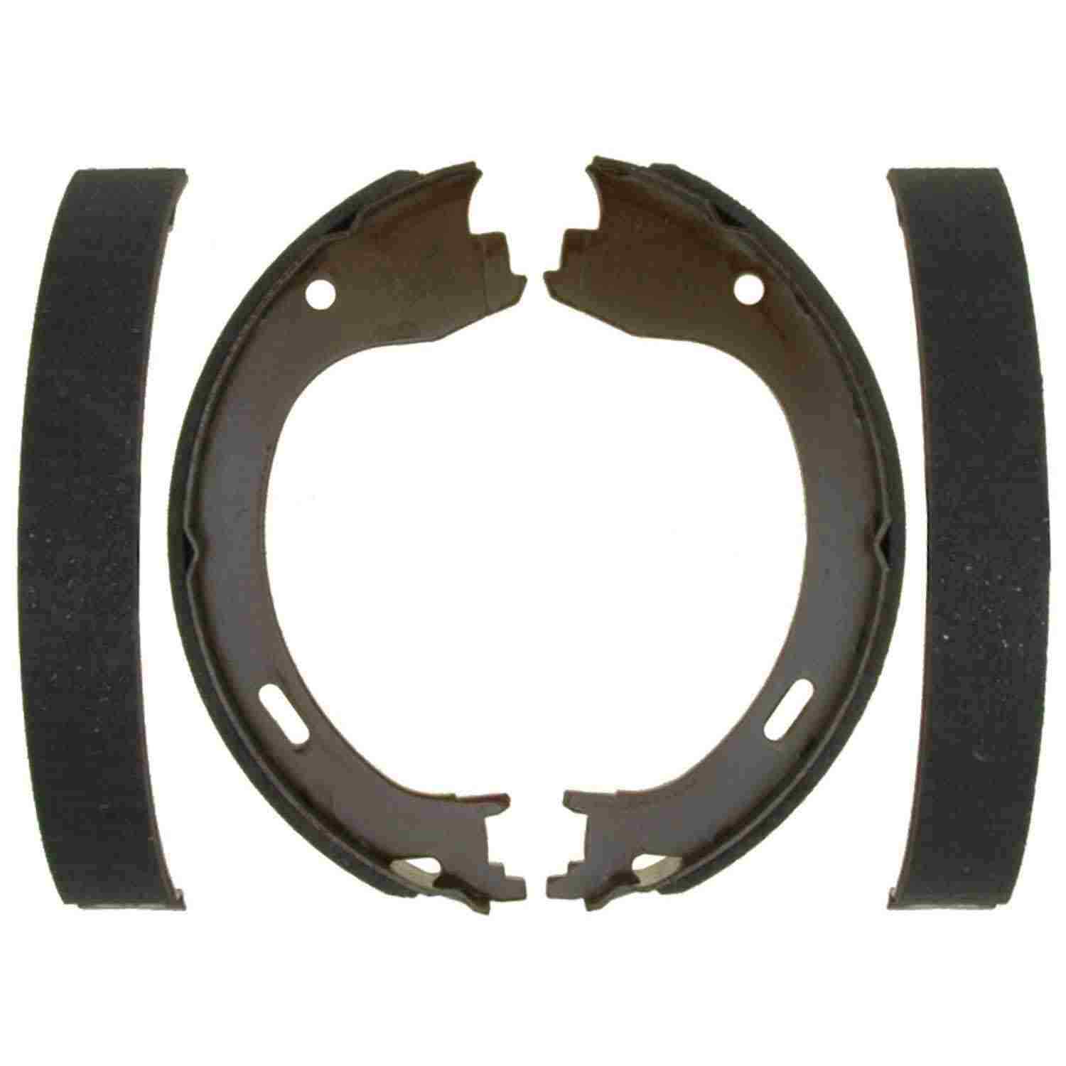 ACDelco Professional Durastop 17961B Parking Brake Shoe