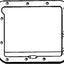 Fram FT1059A Transmission Oil Pan Gasket