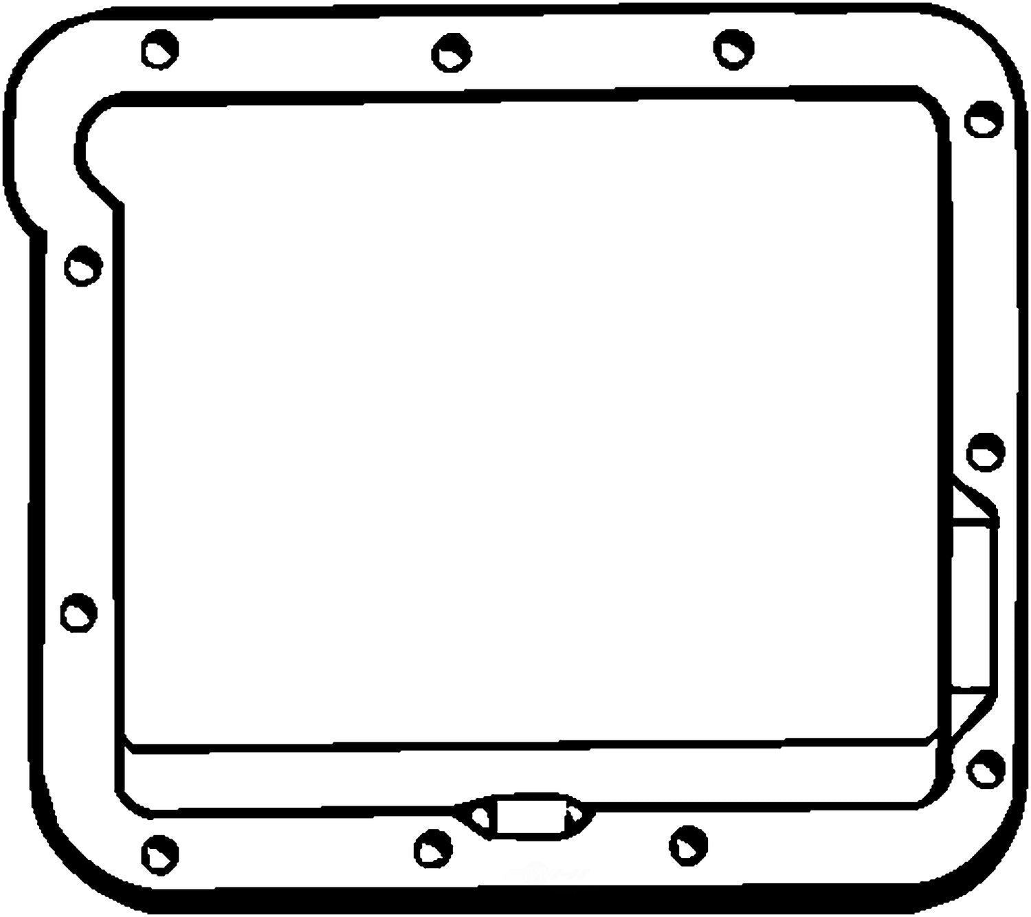Fram FT1059A Transmission Oil Pan Gasket