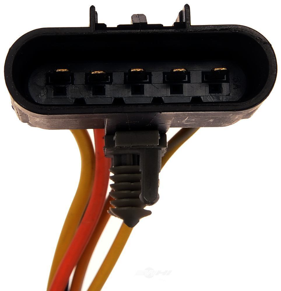Dorman 747-902 Running Board Motor