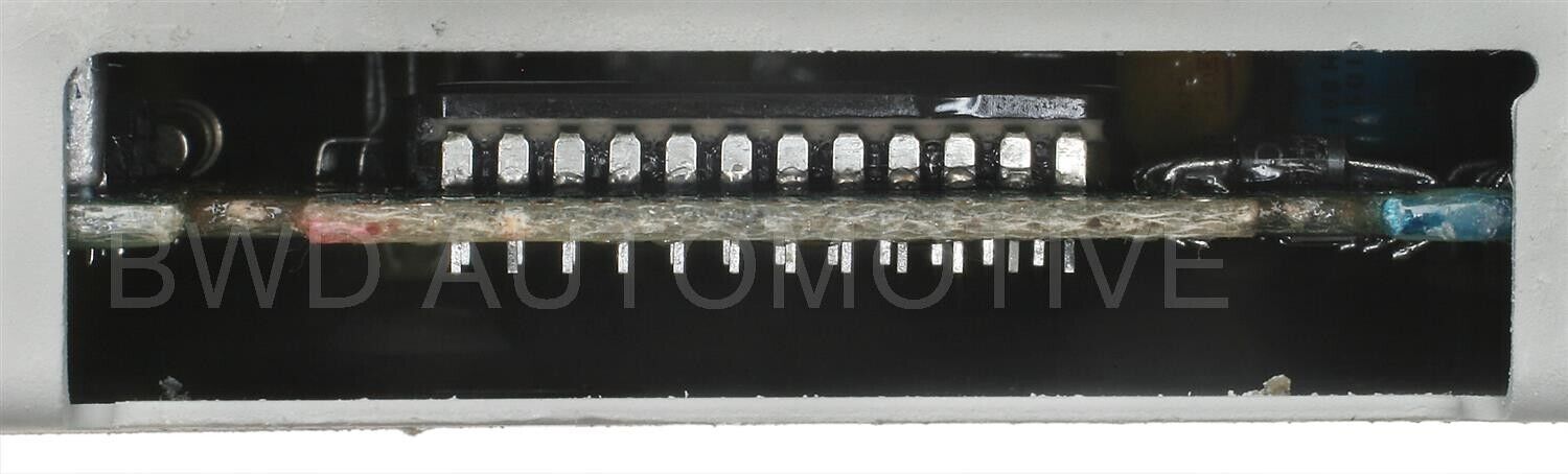 BWD ECC1701 Engine Control Module (ECM)