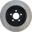 Stoptech 127.63062R Disc Brake Rotor