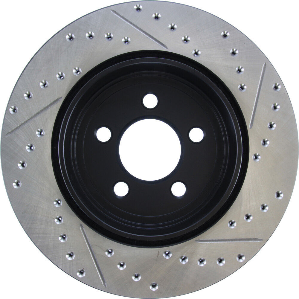 Stoptech 127.63062R Disc Brake Rotor