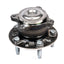 ACDelco GM Original Equipment RW20-157 Wheel Bearing and Hub Assembly