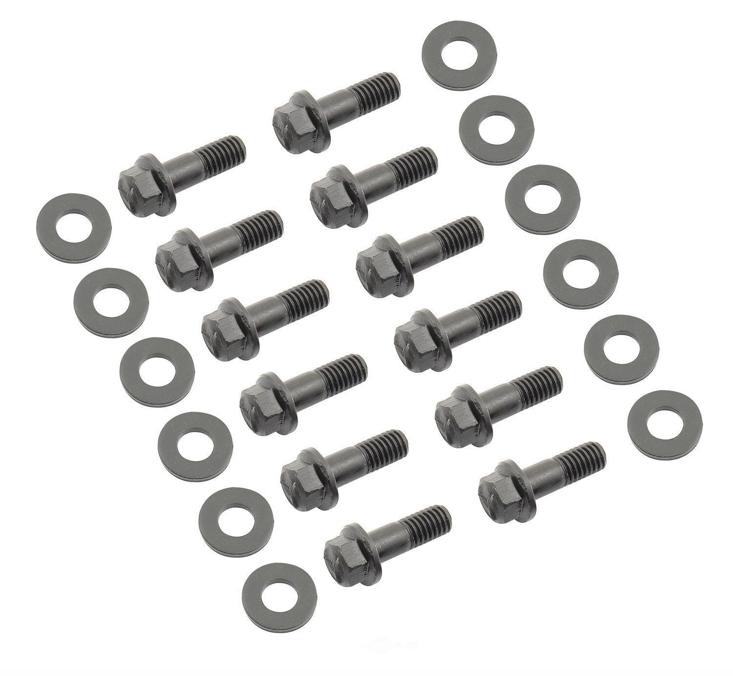 Mr Gasket 6080MRG Engine Intake Manifold Bolt Set