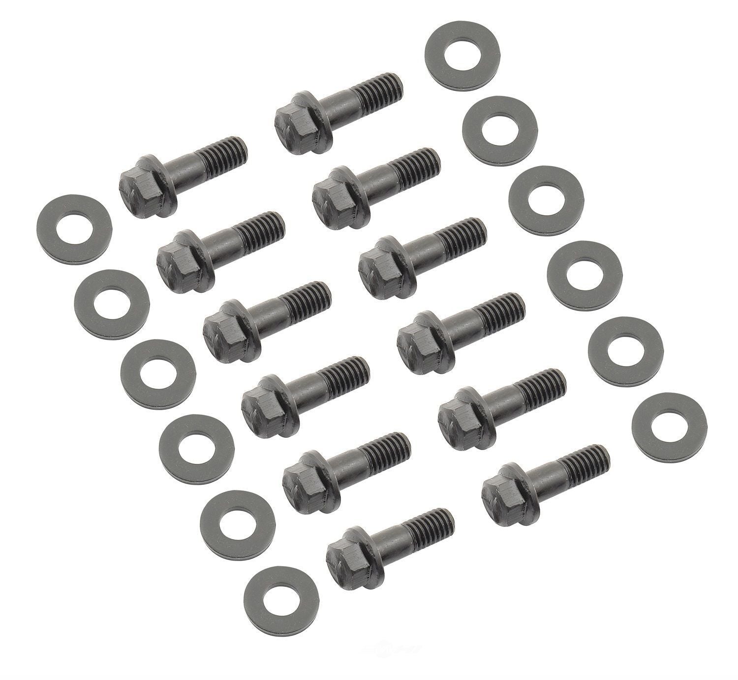 Mr Gasket 6080MRG Engine Intake Manifold Bolt Set