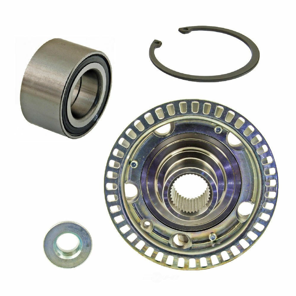 ACDelco Professional 51863SK Wheel Bearing and Hub Assembly Repair Kit