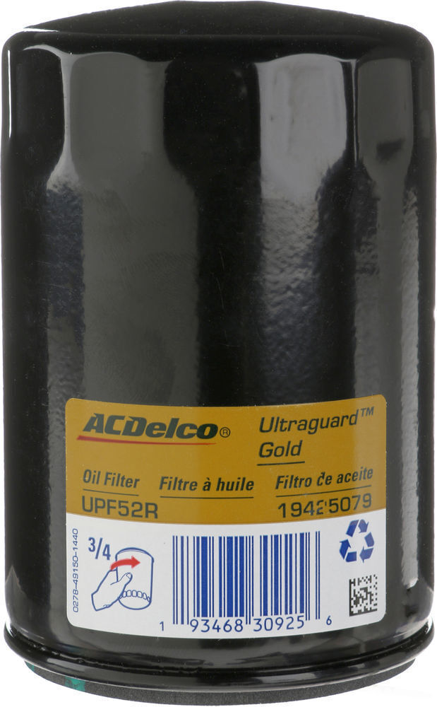 ACDelco Professional UPF52R Engine Oil Filter