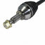 GSP North America NCV53117 CV Axle Assembly