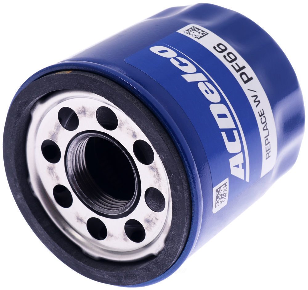 ACDelco GM Original Equipment PF66 Engine Oil Filter