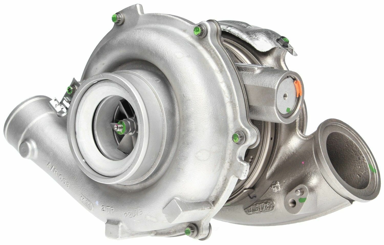 Mahle 015TC21009100 Turbocharger