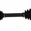 GSP North America NCV69010 CV Axle Assembly