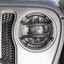 Rugged Ridge 11230.21 Headlight Guard