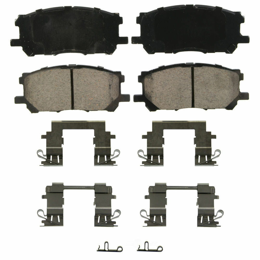 Wagner ZD1005 Disc Brake Pad Set