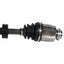 GSP North America NCV36066 CV Axle Assembly